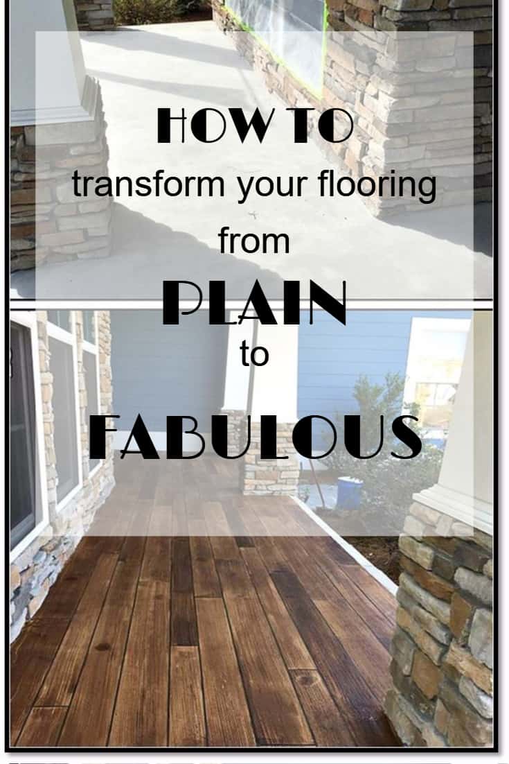 guest post Transform Your Flooring pinterest