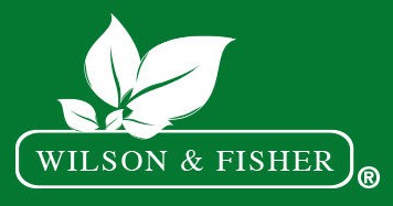Wilson and Fisher gazebo replacement WF logo