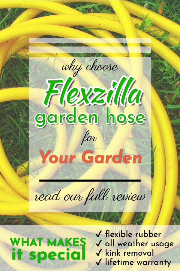 flexzilla garden hose reviews: what makes it special