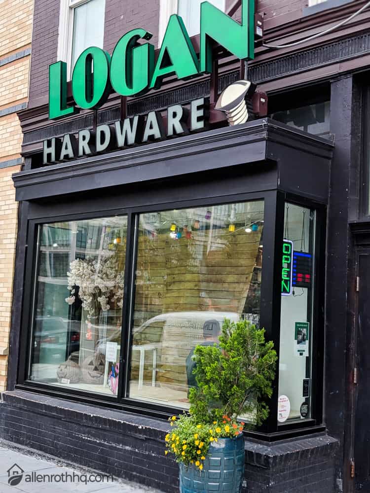 Logan Hardware, a subsidiary of Ace Hardware, is one of DC's longest-serving garden centers. #succulents #garden #gardening #homedecor #containers #indoorplants #containergarden 