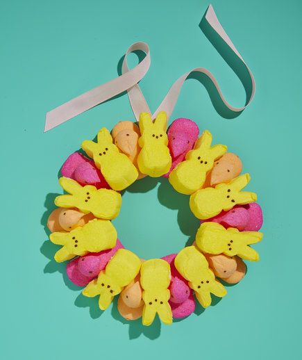 Eggs and bunny #EasterBunny #eastereggs #easter #frontDoor #frontDoorDecor #frontDoorWreaths #frontDoorWreath #curbAppealProjects #curbAppeal