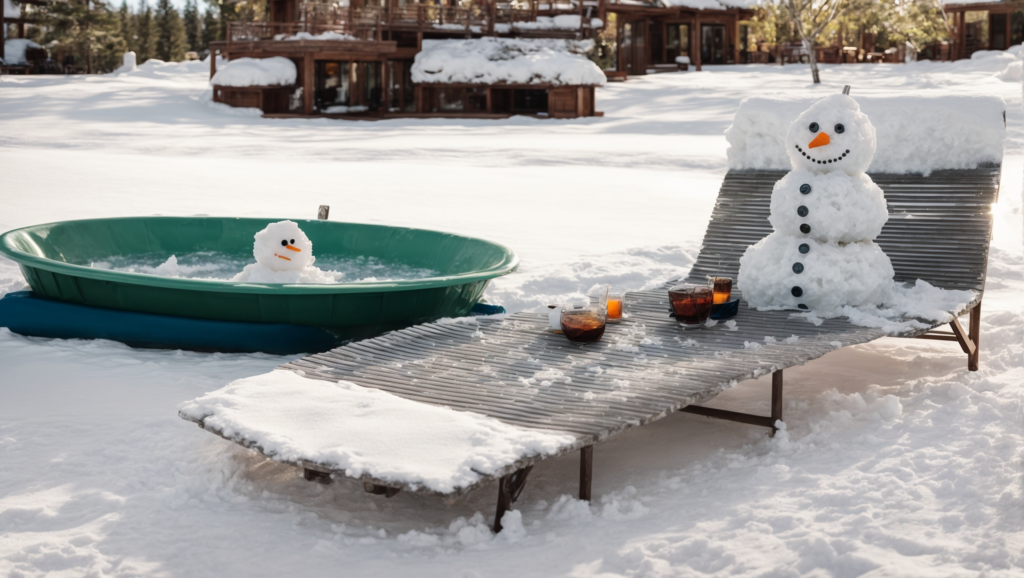 Discover Creative Ways to Build A Snowman In Your Backyard