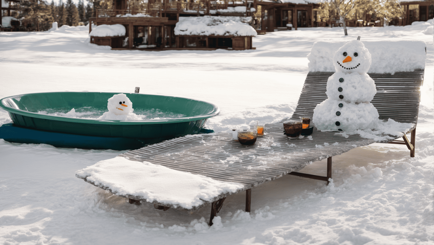 24 Cool Snowman Ideas For Outside 2023