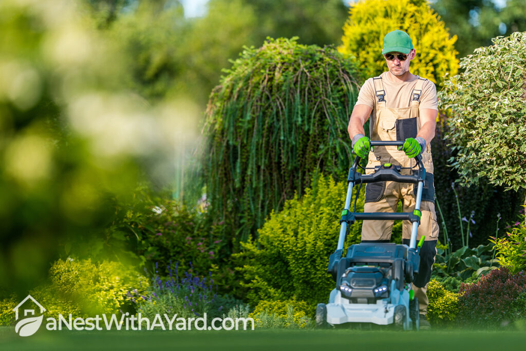 The 5 Best Lawn Mowing Hacks For A Great-looking Lawn