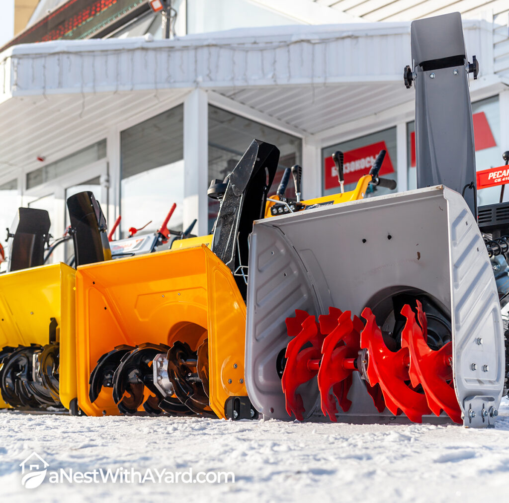 Snow Blower Tune Up Cost - What To Expec