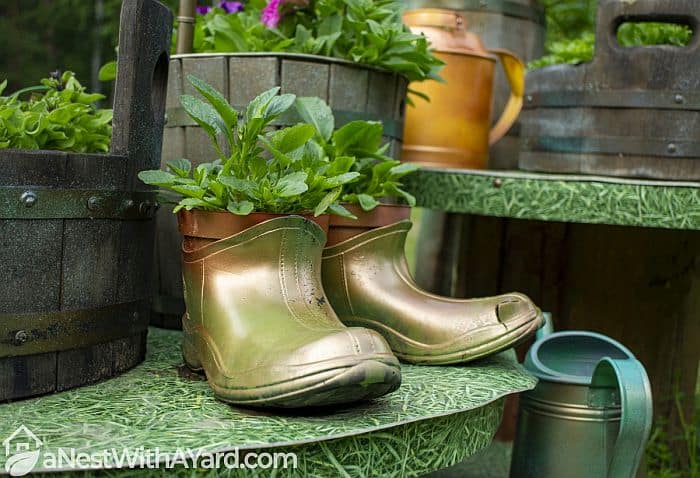 20 Of The Best Garden Planter Containers Ideas (#18 Is Our Favorite!)