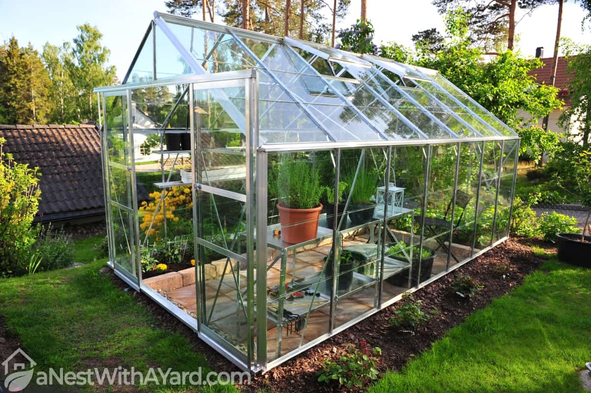 11 Of The Best Greenhouse Ideas For Your Garden