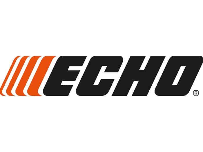Echo logo and branding
