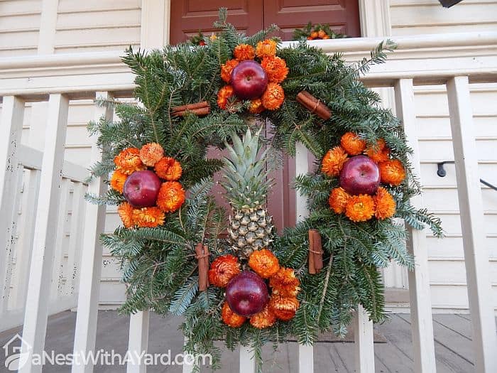 11 Outdoor Christmas Decorations Ideas For Your Backyard Or Front Yard