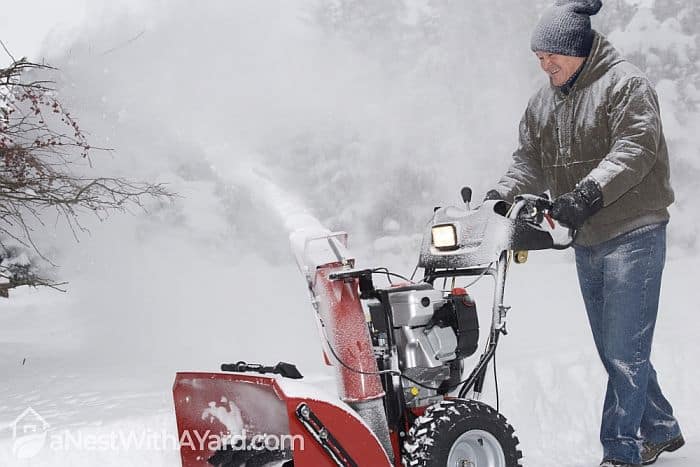 Best Snow Blower For Elderly- Which One To Choose?