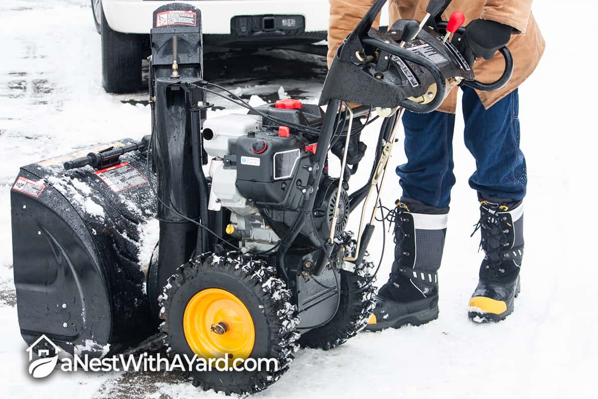 How To Snowblower Troubleshoot At Home & Save Money